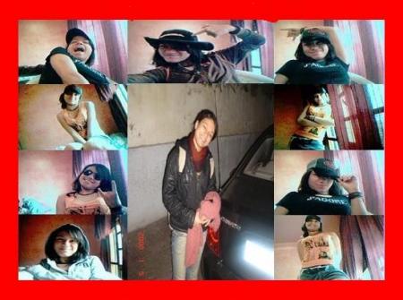 my sister.................